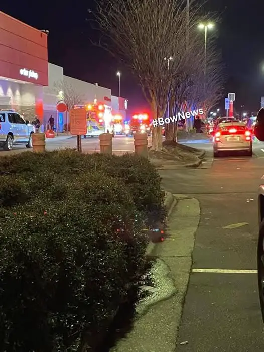 Active Shooter Reported at Target in Fayetteville, NC on Christmas Eve: Developing Situation