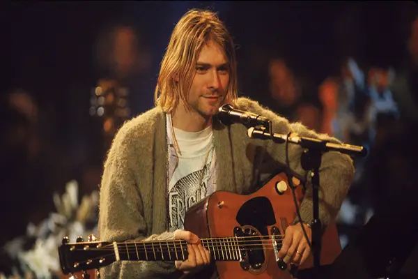 Kurt Cobain Death & Obituary: Nirvana Frontman Found Dead at 27, Shocking the Music World