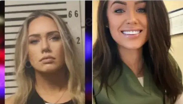 Fallon Williamson Arrest in Texas: Viral Mugshot Highlights Personal Transformation